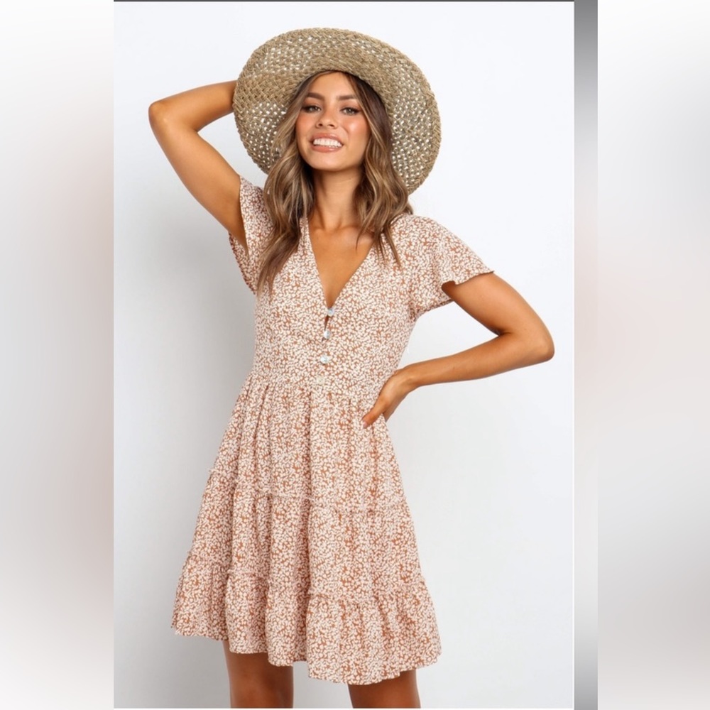 Petal and Pup Dancer Dress size 2